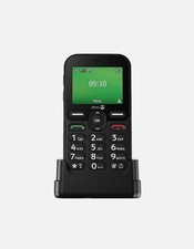 DORO Leva E10 Feature Phone Black