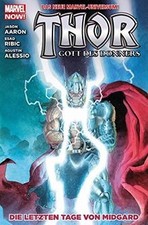 Thor - Gott des Donners: Bd. 4: Die letzten Tage vo... | Buch | Zustand sehr gut
