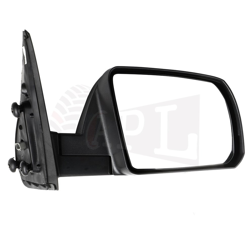 Power Heated Passenger Side Exterior Mirror For 2007-2016 Toyota