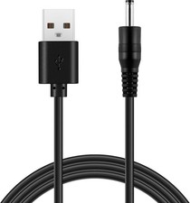 Charger Cord For Aquasonic Icon  Rtauys M5 Sonic Rechargeable Toothbrush-2 Pack