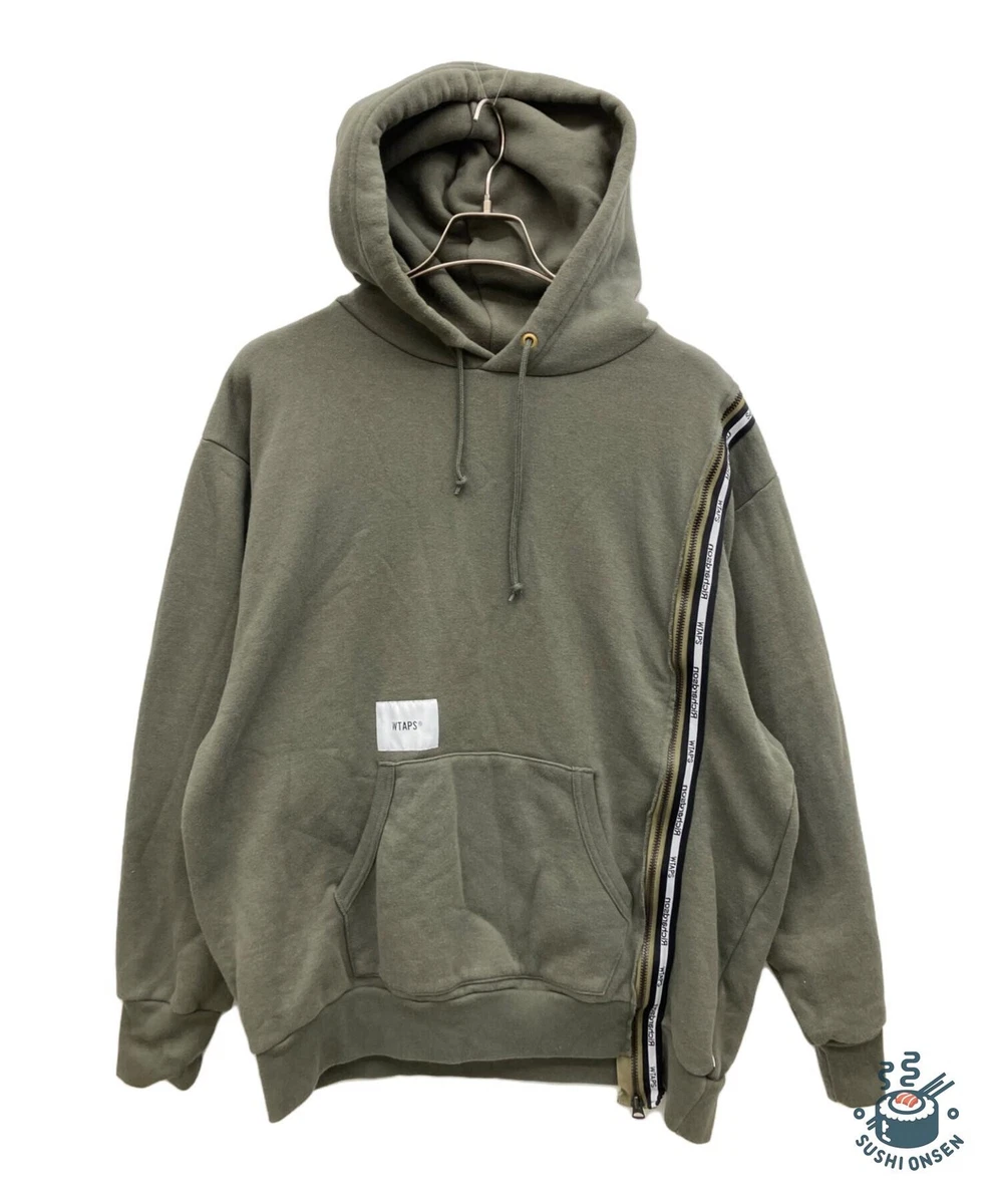 WTAPS Cotton Hoodies & Sweatshirts for Men for Sale | Shop Men's