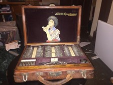Antique - American Optical Company - Fits-U - Portable Testing Kit
