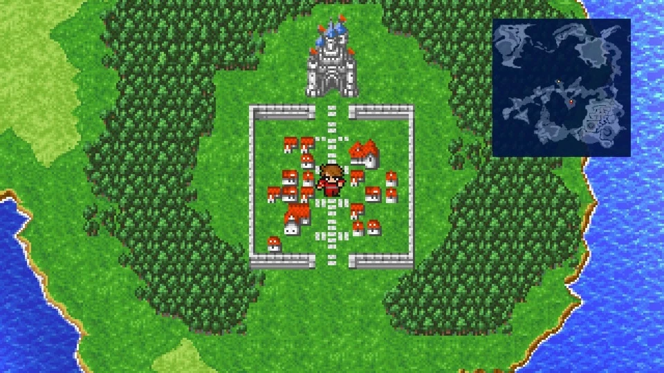 Final Fantasy I-VI Collection Anniversary Edition | Nintendo Switch Spiel | NEU - Bild 3 von 4