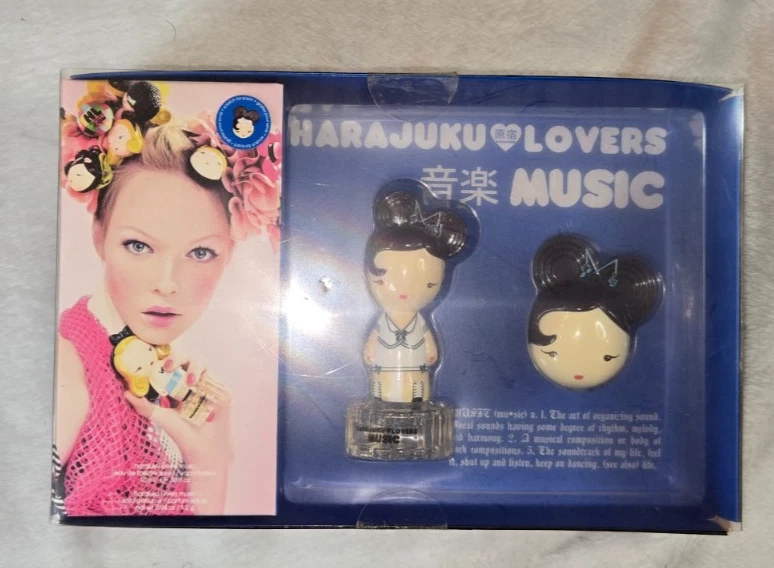 原宿娃娃宝贝香水| eBay