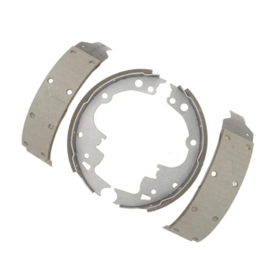 Zapata de freno de tambor trasera ACDelco genuina para GMC S15 Jimmy 1990 1991 | tipo remachado Foto 3 de 4