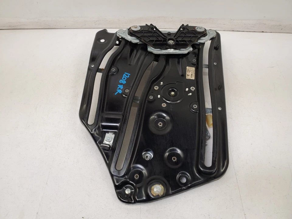 ✅ 07-13 OEM BMW E93 335 M3 Regulador Elevador Motor Ventana Lateral Pasajero Trasero Derecho Foto 2 de 4