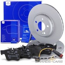 ATE BREMSSCHEIBEN Ø320 +BELÄGE+KONTAKT HINTEN FÜR MERCEDES C-KLASSE W205 GLC 253 ATE BREMSSCHEIBEN Ø320 +BELÄGE+KONTAKT HINTEN FÜR MERCEDES C-KLASSE W205 GLC 253