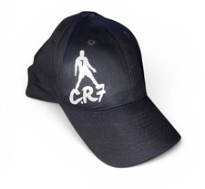 Cirstiano Ronaldo, Baseball Cap Hat  Unisex Choice FOR KIDS ANS ADULTS