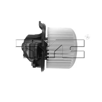 Conjunto de ventilador calentador de aire acondicionado motor soplador para camioneta Ford F150 09-14 Foto 4 de 4