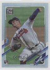 2021 Topps Rainbow Foil Tucker Davidson #423 0u2j