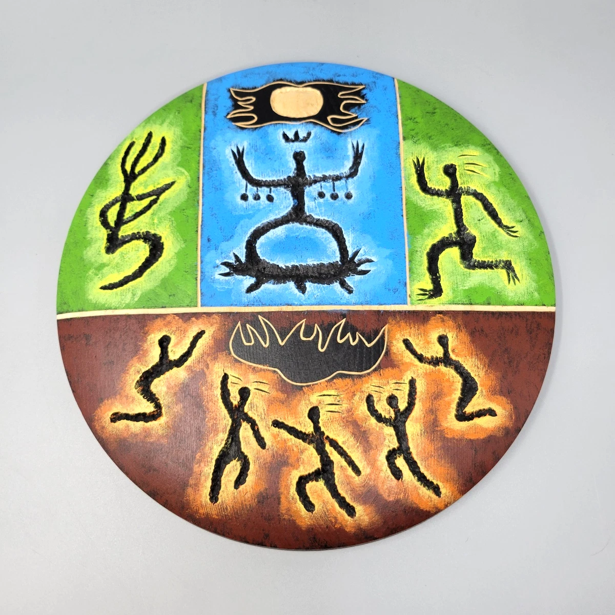kokopelli wall art products for sale | eBay
