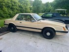 1982 Ford Mustang