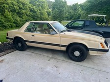1982 Ford Mustang for Sale