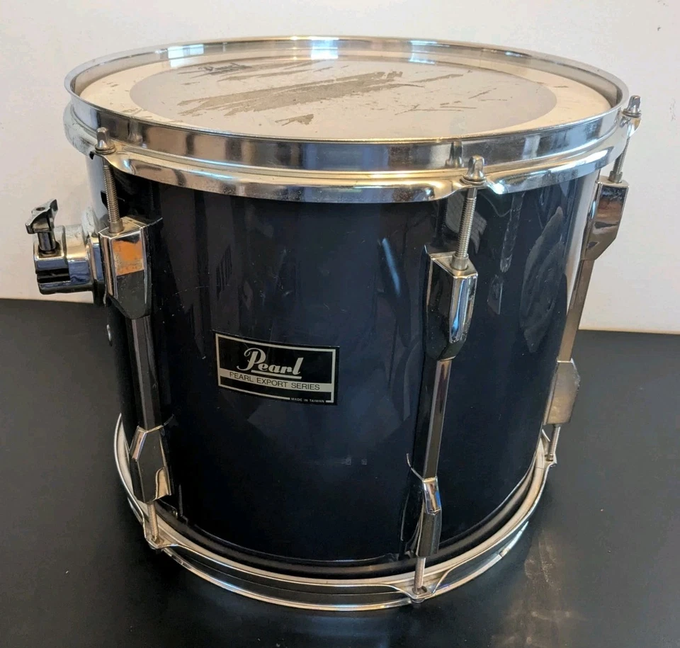 Pearl экспорт серии 13 «X 12» стойка Tom барабан - б/у - Изображение 3 из 4