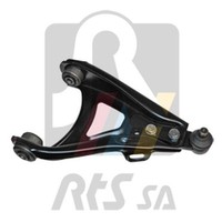 RTS Querlenker Lenker RadaufhäNgung Vorne Rechts Unten FüR Renault Megane