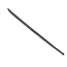 Joint De Vitre Météo Pour Honda Odyssey 2009-2014 - Lot De 4 Bandes Noires PVC/acier, Référence 72450SLE003