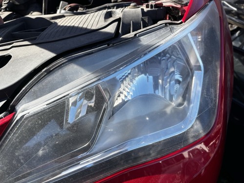 2013 - 16 SEAT IBIZA FACELIFT NS PASSENGER LEFT HEADLIGHT P/N 6J2941005 - Picture 3 of 6