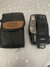 VINTAGE CANON CAMERA WORKING ORDER USED