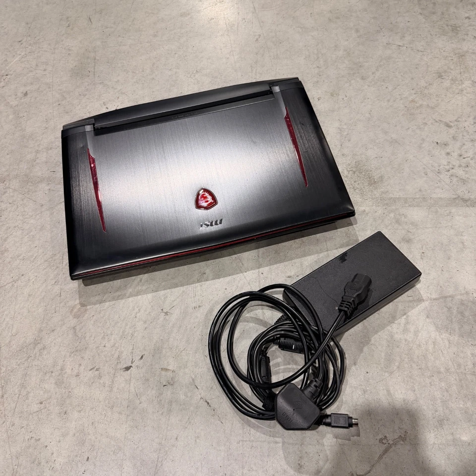 MSI GT73EVR 7RE Titan Pro Gaming Laptop 17.3" 120Hz 24GB 500GB GTX 1070 i7-7820 - Image 4 of 4