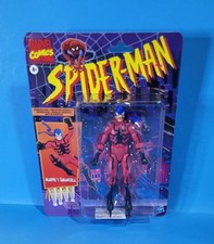 Marvel Legends 6  Tarantula Spider-Man Animated Retro Series New Factory Sealed