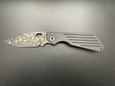 Mick Strider Knives SMF x PDW Prometheus Design Werx - Frog Skin