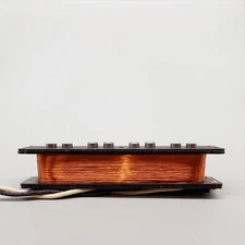 Lindy Fralin J-Bass Pickup Set / Raised Center Safe delivery from Japan