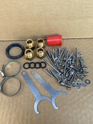 (MC75) Convotherm 4 6.10/10.10 Misc Hardware and Fittings