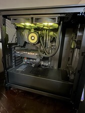 PC Gaming Tower Ryzen 5 5600 32GB RX 7600 1TB SSD