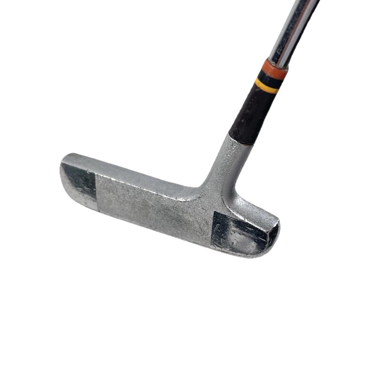 (2) 【パター】【35インチ】SPALDING Personal model Spalding Cash-In Dual Sided Vintage Putter Steel 35