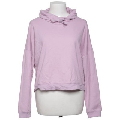 Trigema, Kapuzenpullover, Größe: M, 71805_090, Pink, Baumwolle/Polyester #7nF