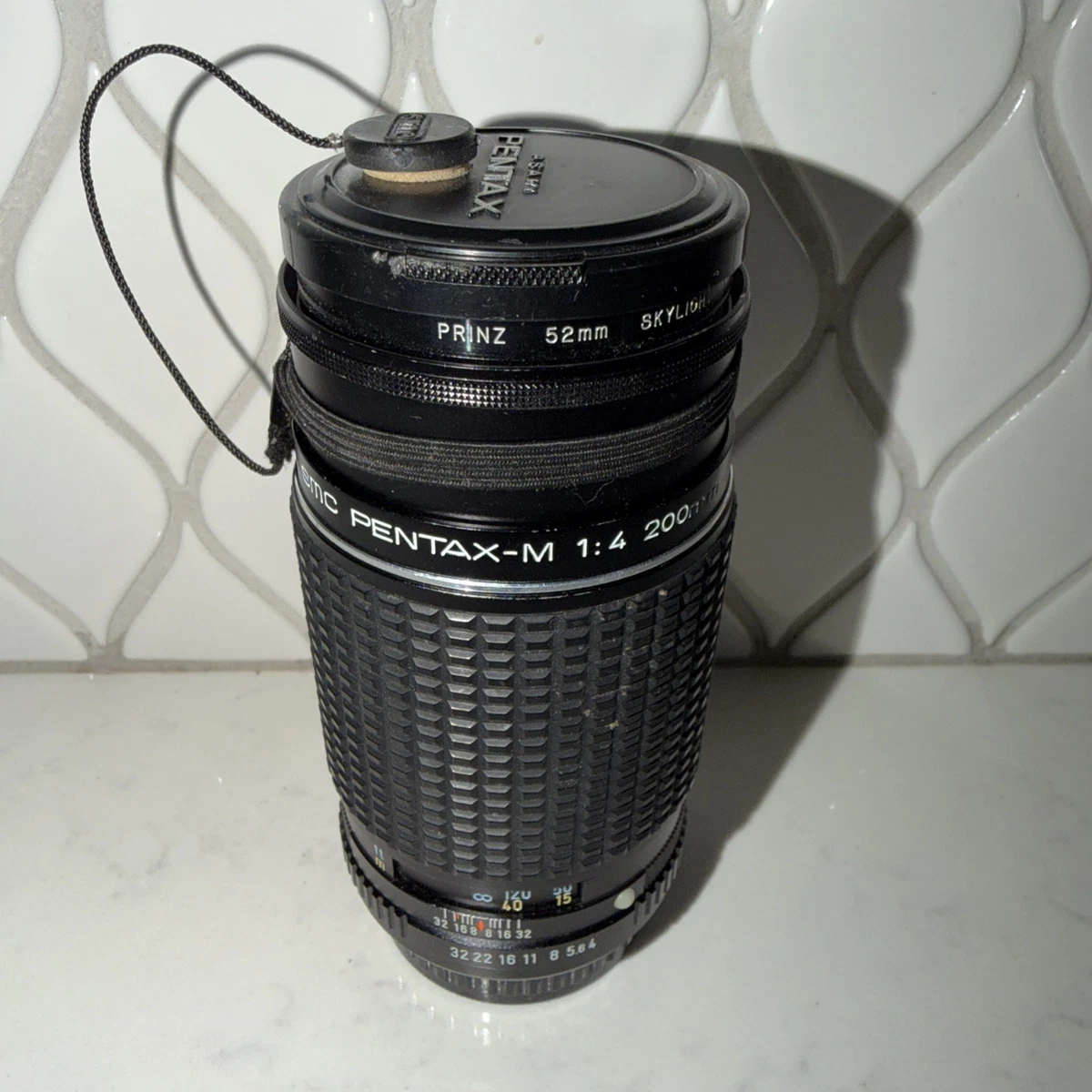 PENTAX f/4 Camera Lenses 200mm Focal for sale | eBay