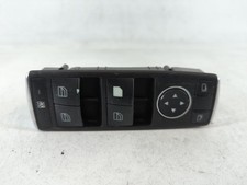 2010-2015 Mercedes-benz C250 Driver Left Door Master Power Window Switch T0ZJV
