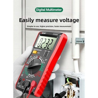 Hochgenaues automatisches Entfernungsmultimeter für ANENG DT9205A für Spannung