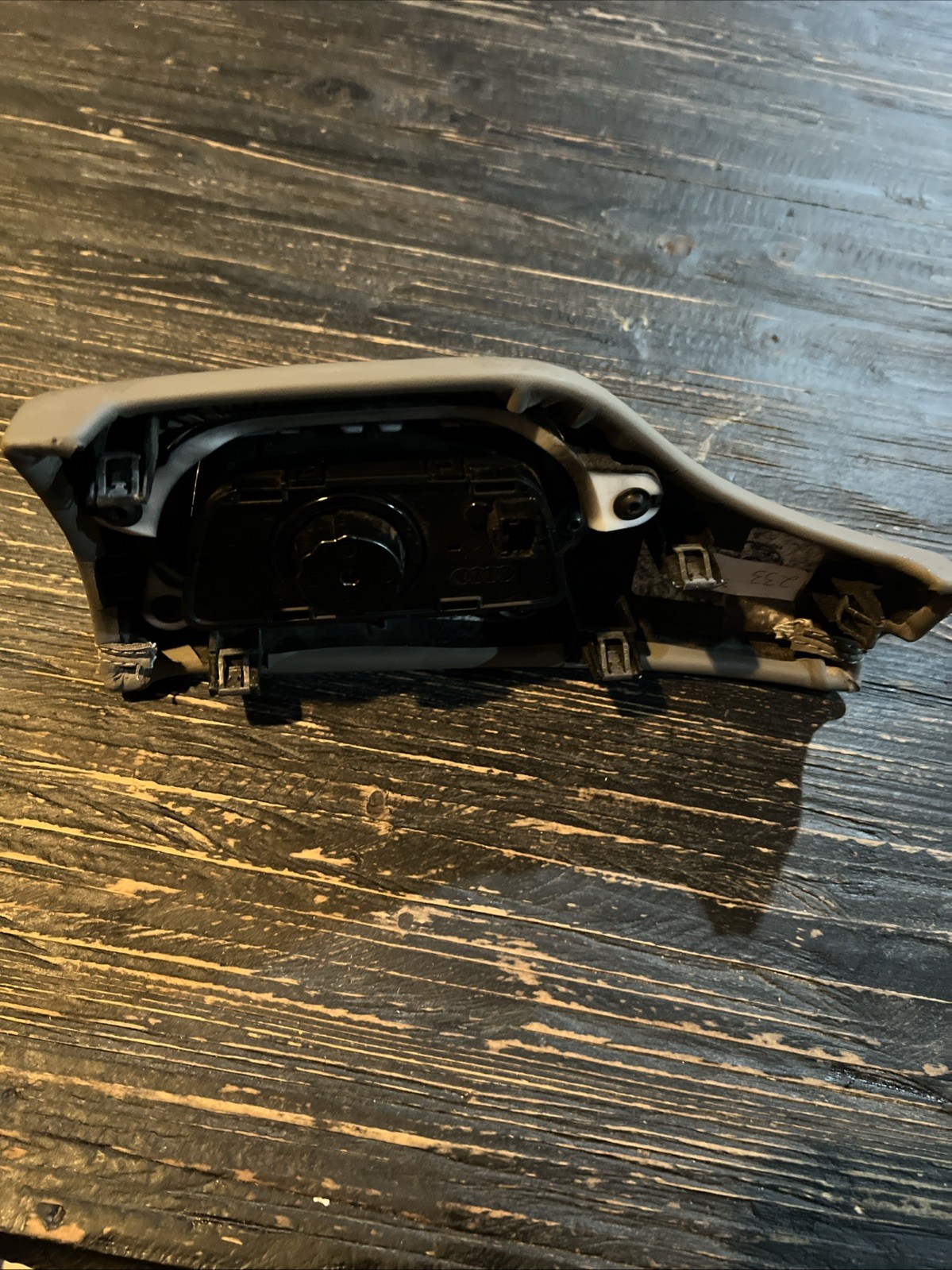 2016-2020 Bentley Bentayga Dash Headlight Lamp Night Vision Control Switch Panel