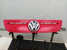 VOLKSWAGEN POLO GRILLE 9N3 Grille Bluemotion  2005-2009