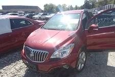 2016 Buick Encore Automatic Transmission OEM 86K Miles - LKQ397290041