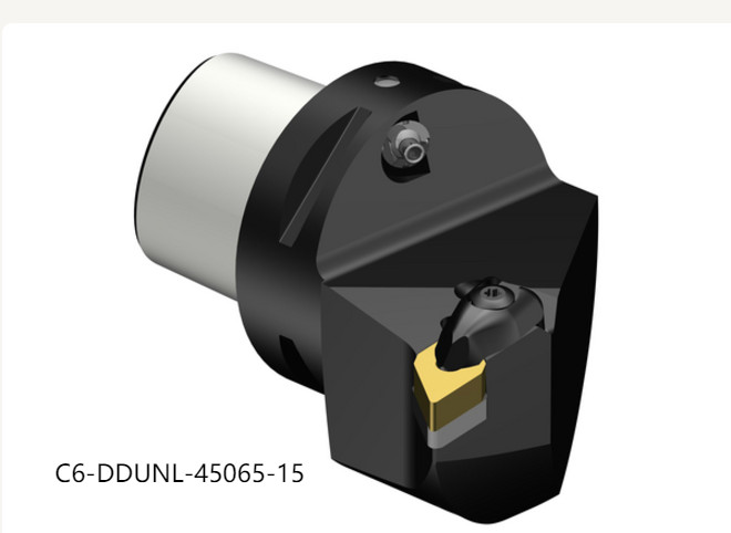 Original cemented carbide blade 1 tablet C6-DDUNL-45065-15