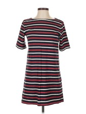 Uniqlo Women Red Casual Dress S