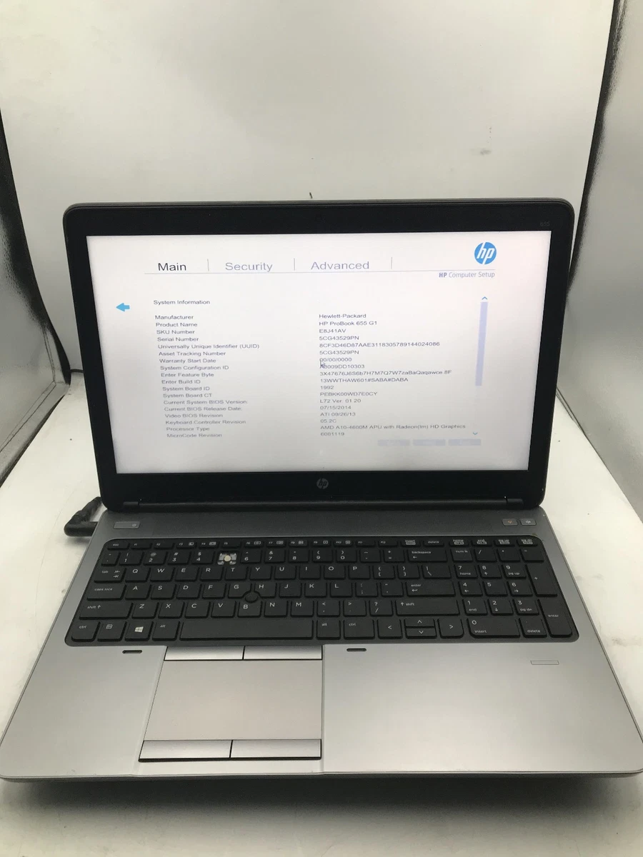 HP AMD A10 Processor 8 GB RAM PC Laptops & Netbooks for sale - eBay