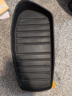 Sole E95 Elliptical used Right Foot Pedal 2007 model 595087  Sp2242