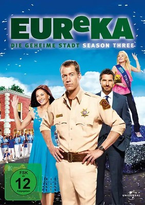 EUReKA - Season 3