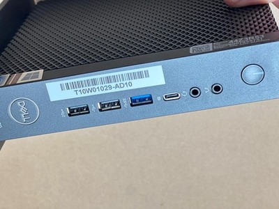 Dell Wyse 5070 Thin Client Mini PC DTS Pentium Silver J5005 1.5GHz