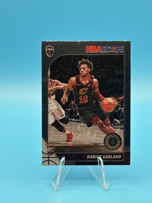 2019/20 Panini Hoops Premium Stock Darius Garland Rookie #251
