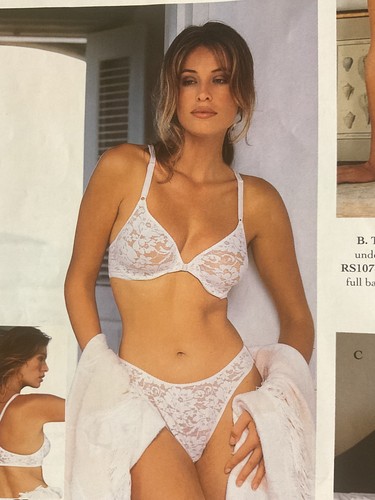 Victoria's Secret Swimwear Edition Swim #2 1994 Elle Macpherson sexy 2nd cover - Picture 13 of 15