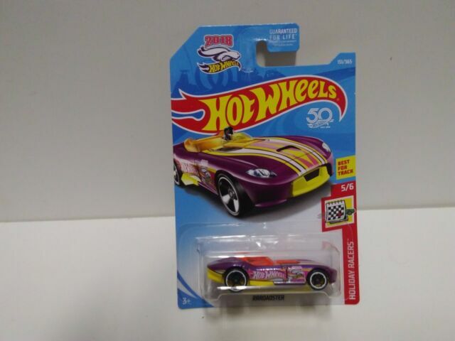 hot wheels rrroadster 2018