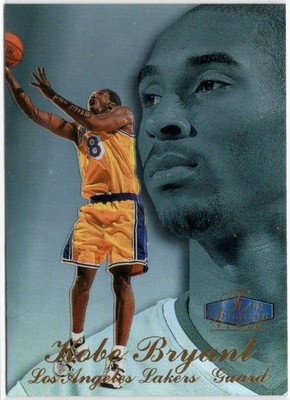 97-98 frair showcase Kobe Bryant Row1〜3 97-98 frair showcase Kobe Bryant Row1〜3