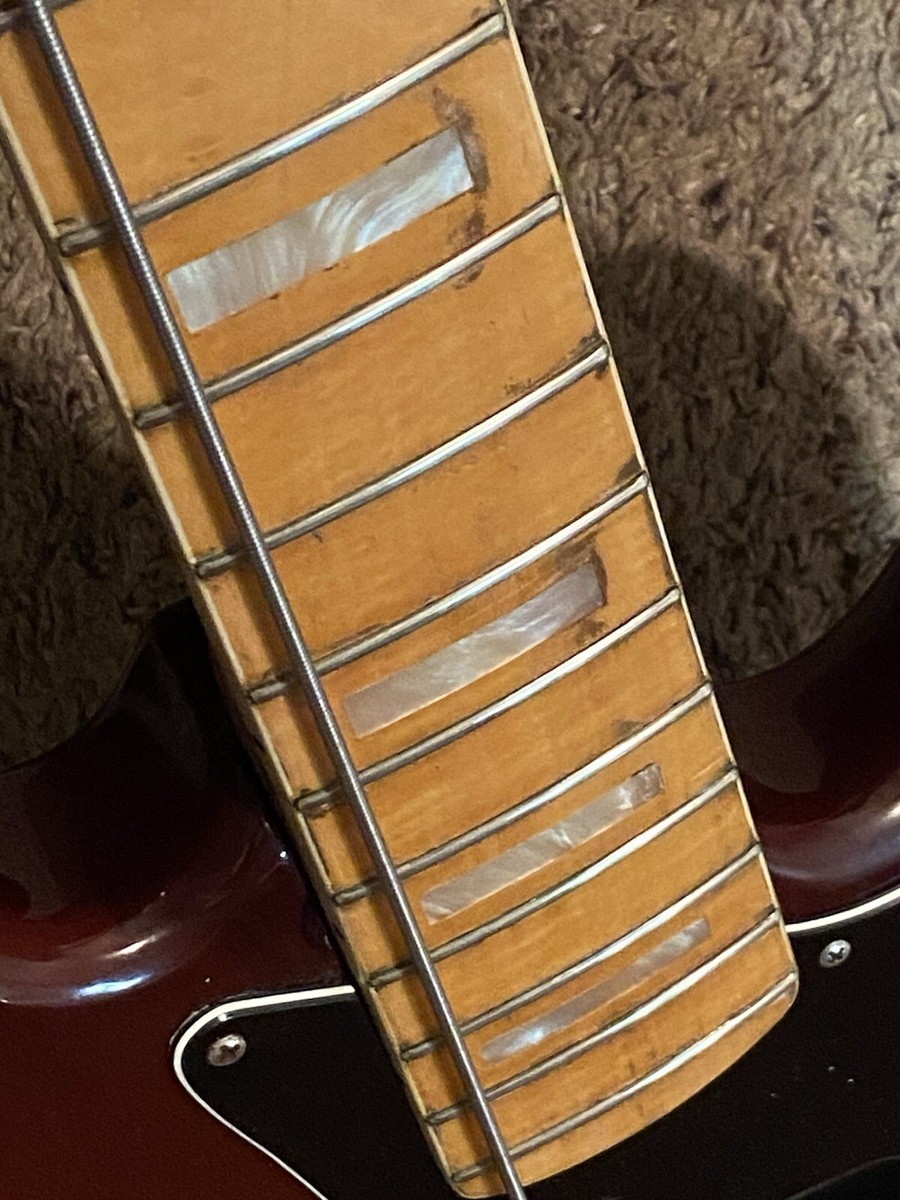 1978 Fender Jazz Bass USA w/TKL case | eBay