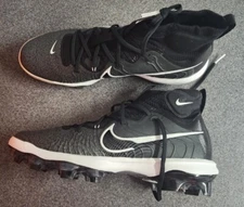 Nike Alpha Huarache NXT MCS Molded Baseball Cleats - Size 14