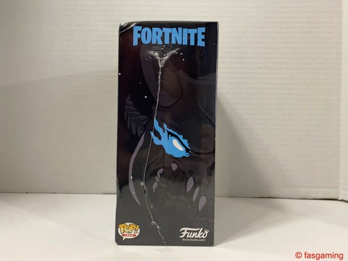 SEALED Funko Pop! & Tee T-Shirt Bundle Fortnite Ragnarok Glow In The Dark SZ 2XL - Picture 3 of 4