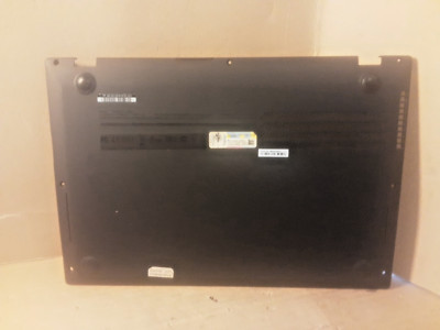 Lenovo ThinkPad X1 Carbon 1Gen Laptop Bottom Base Case Cover 60.4RQ17.005